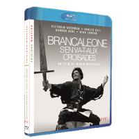 Brancaleone s'en va aux croisades Blu-ray