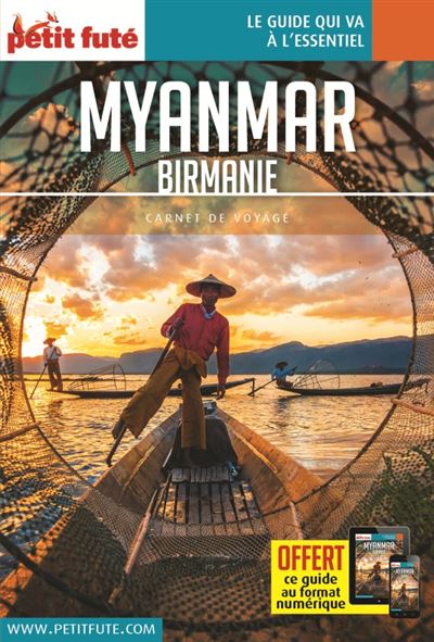 Myanmar birmanie + offre numerique