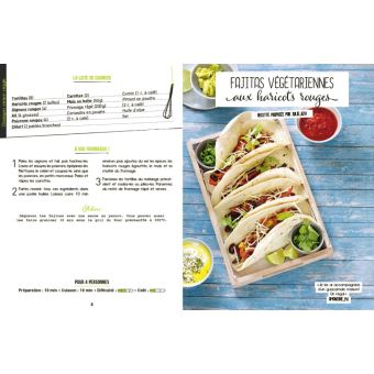 Qu'est ce qu'on mange ce soir ? Marmiton - Spécial veggie