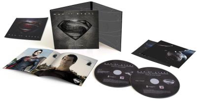 Man of steel - Edition Deluxe