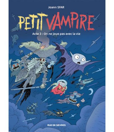 Petit Vampire