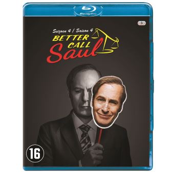 BETTER CALL SAUL:S4-BIL-BLURAY