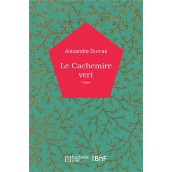 Le Cachemire vert