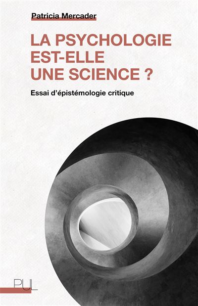 La psychologie est-elle une science ? - Patricia Mercader - broché