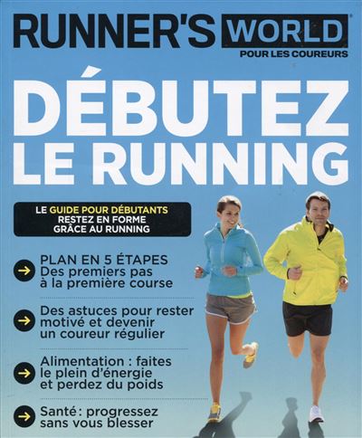 Debuter le running special debutants