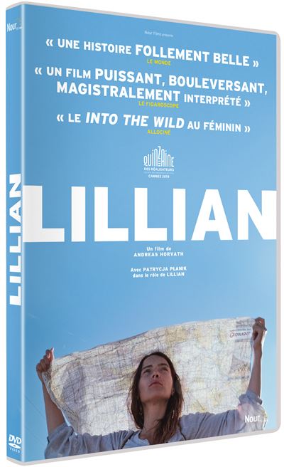 Lillian DVD