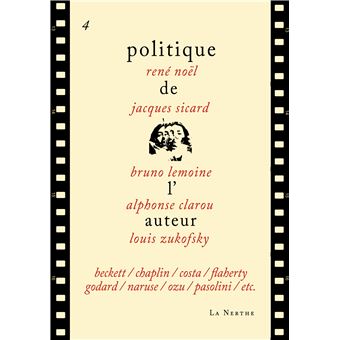 Politique de l'auteur,4