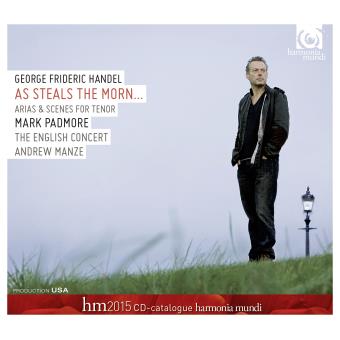 As steals the morn - CD catalogue