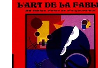 Art de la fable/cd