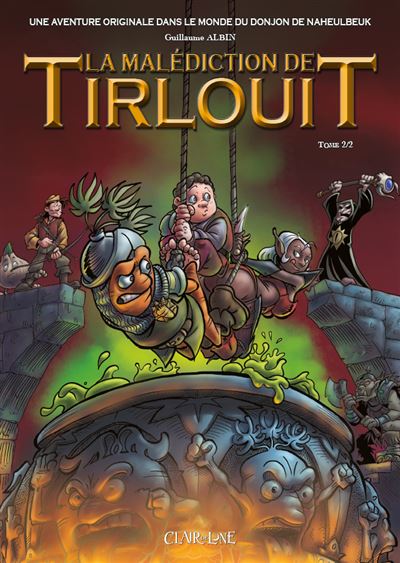 La malédiction de Tirlouit