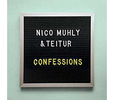 CONFESSIONS/LP