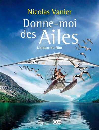 Donne-moi des ailes !