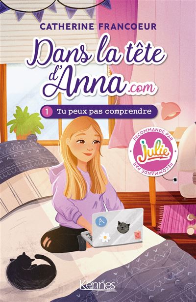 Dans la tête d'Anna.com