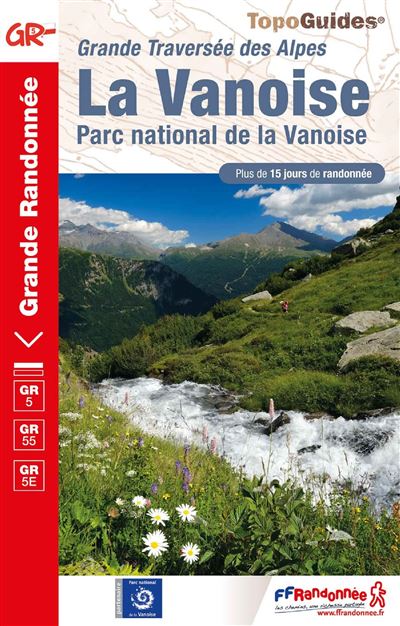 La Vanoise -  Collectif - broché