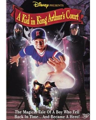 Kid in king arthur s court