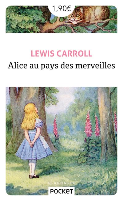 Alice au pays des merveilles Alice au pays des merveilles