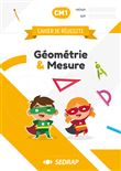 Cahier de réussite CM1 - Géométrie et Mesure
