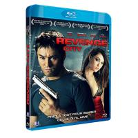 Revenge City - Blu-Ray