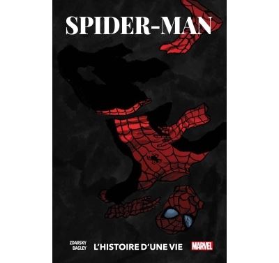 Spider-Man: L'histoire d'une vie - Variant 2010