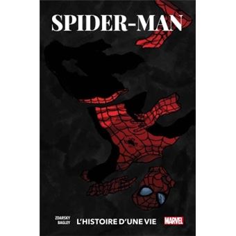 Spider-Man: L'histoire d'une vie - Variant 2010