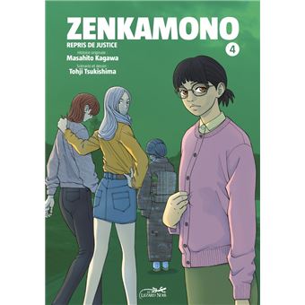 Zenkamono - Vol.4