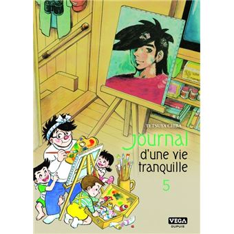 Journal d une vie tranquille - Tome 5