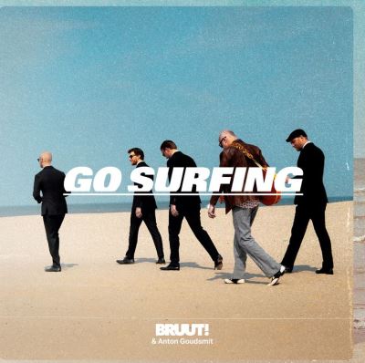 Go Surfing Vinyle coloré