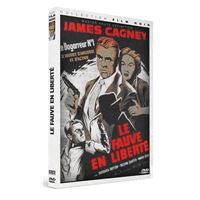 Le fauve en liberté DVD