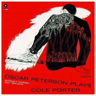 PLAYS COLE PORTER/LP