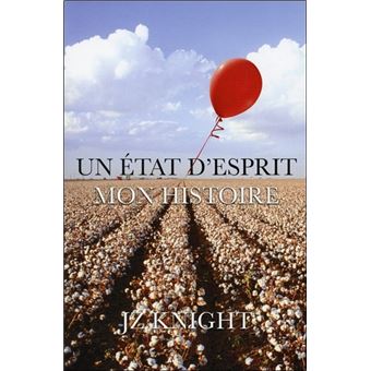 Un état d'esprit - Mon histoire - 1