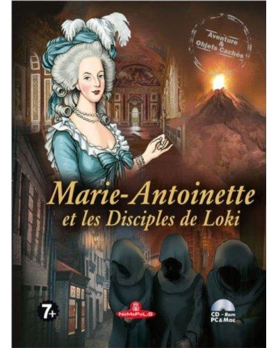 Marie Antoinette - Les disciples de Loki