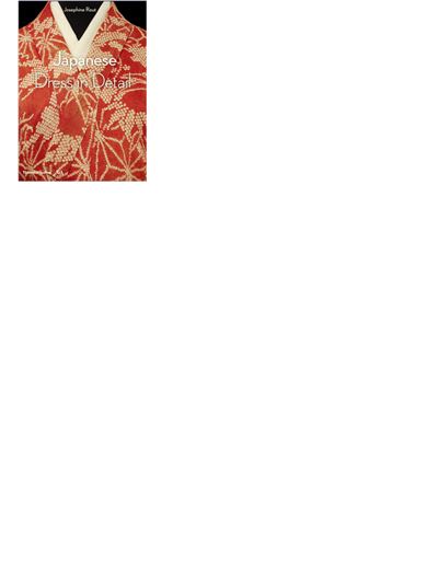 Japanese Dress in Detail