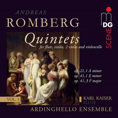 Quintettes pour flûte