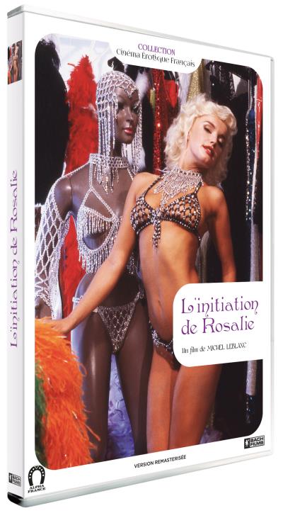 L'Initiation de Rosalie - DVD