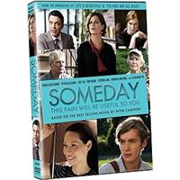Someday This Pain Will Be Useful to You DVD
