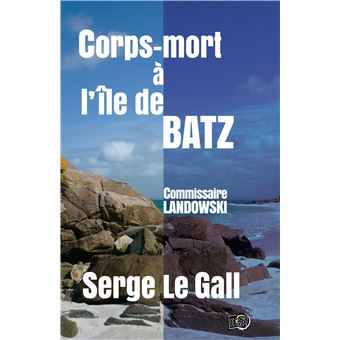 Corps-mort à l'île de Batz