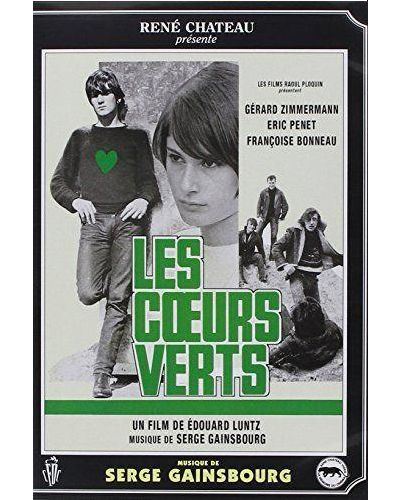 Les cœurs verts DVD