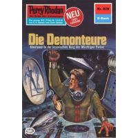 NEU Leo Lukas 2938 Die Union der Zehn PERRY RHODAN Nr