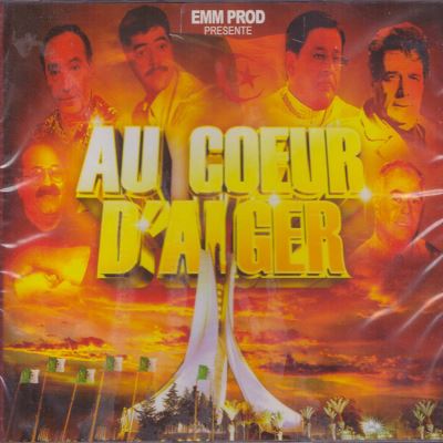 Au coeur d'Alger