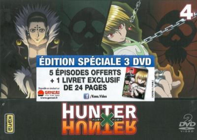 Coffret 3 DVD - Partie 4