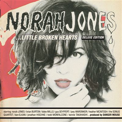 Little Broken Hearts Édition Deluxe Limitée Coffret