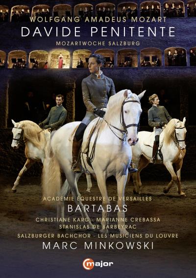 David Penitente DVD