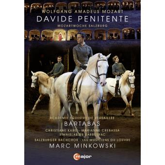 David Penitente DVD