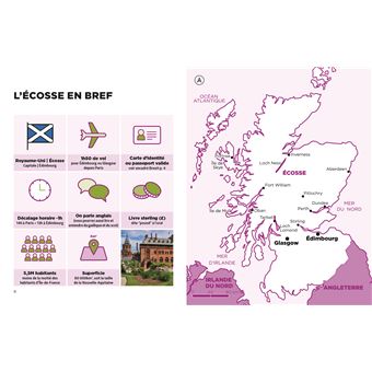 Le Guide Simplissime Ecosse