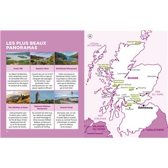 Le Guide Simplissime Ecosse