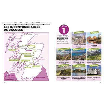 Le Guide Simplissime Ecosse