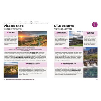 Le Guide Simplissime Ecosse