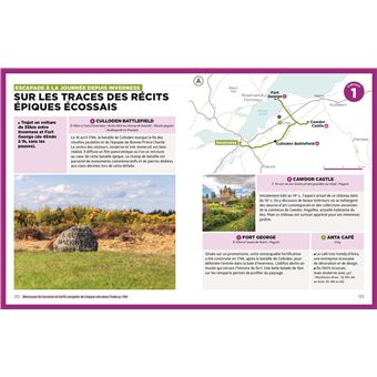 Le Guide Simplissime Ecosse