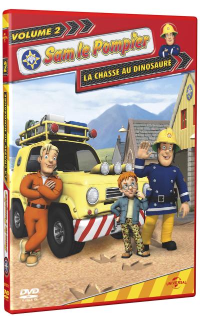 Volume 2 : La chasse au dinosaure