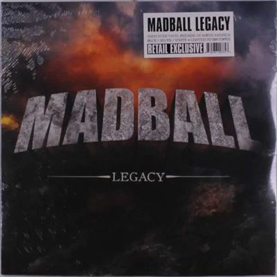 Legacy Edition Limitée Vinyle Coloré